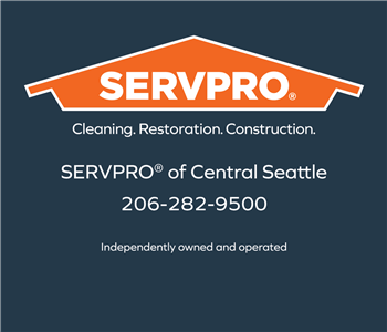 Bradley W., team member at SERVPRO of Seattle Central and South & Mercer Island